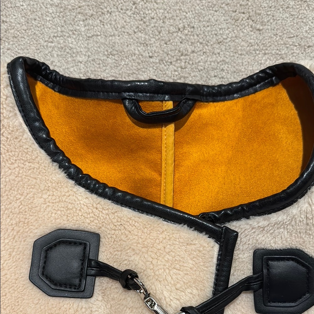 Cozy Tan Toggle Jacket - image 3